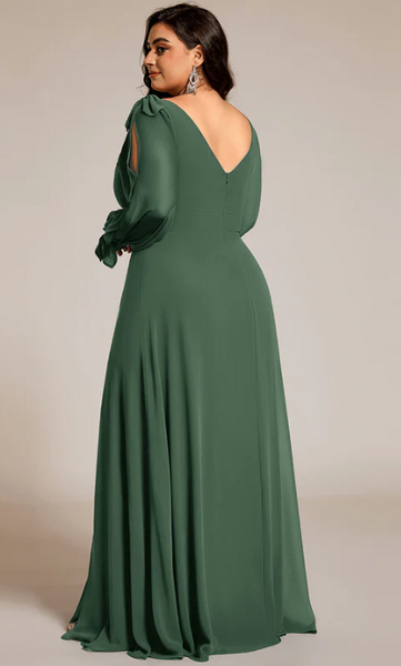 Vestido talla XXL 18