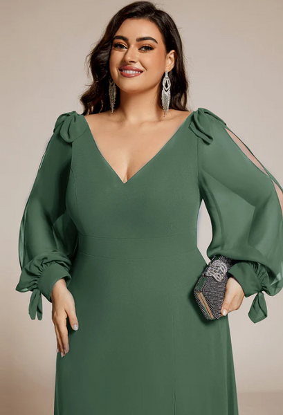 Vestido talla XXL 18