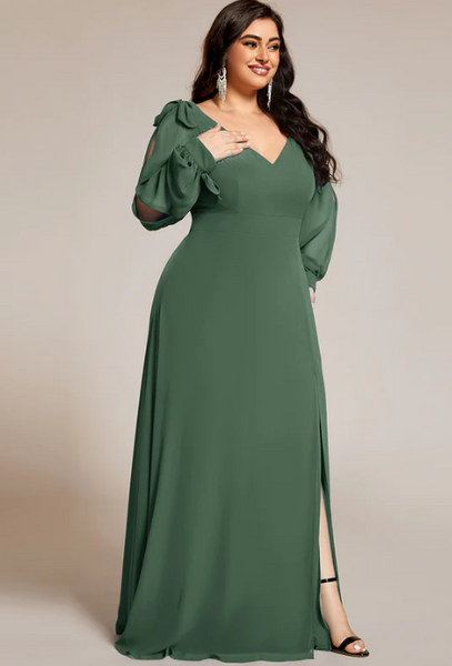 Vestido talla XXL 18
