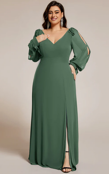 Vestido talla XXL 18