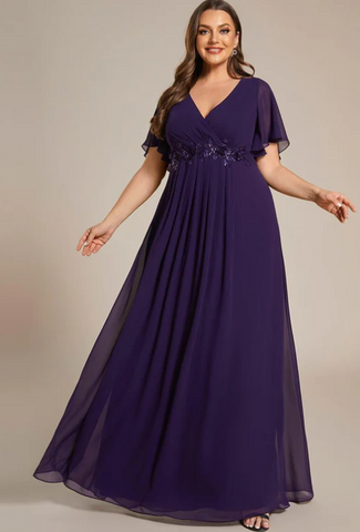 Vestido talla XXL 16