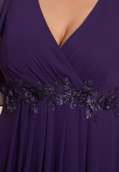 Vestido talla XXL 16