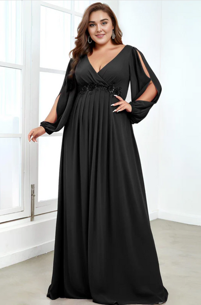 Vestido talla XXXL 22