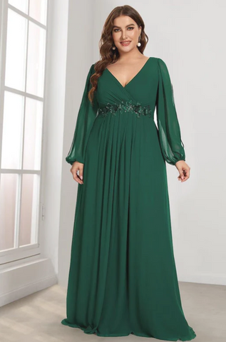 Vestido talla XXL 16
