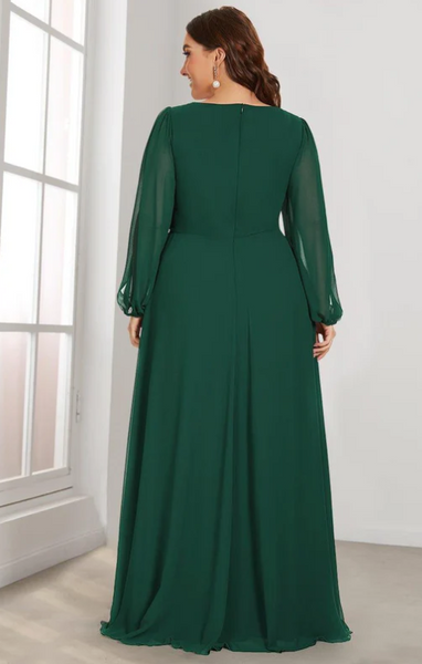 Vestido talla XXL 16