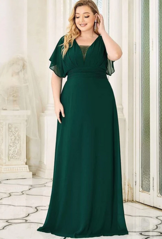 Vestido talla XXL 16
