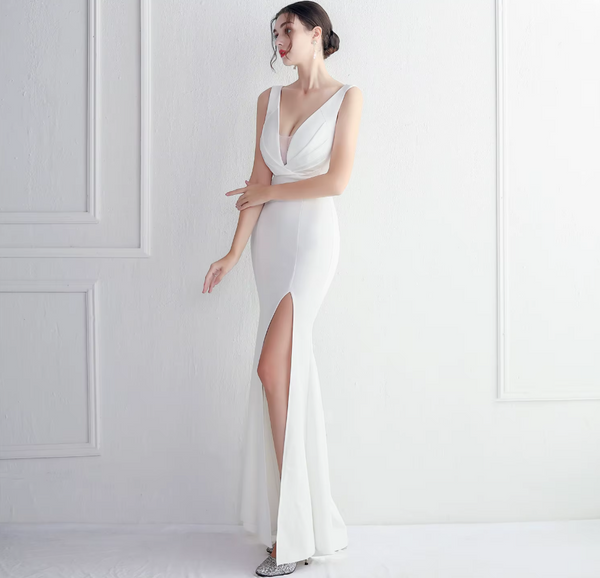 Vestido de Novia Talla XXL — Entrega Inmediata