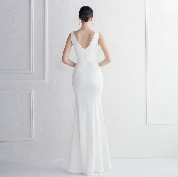 Vestido de Novia Talla XXL — Entrega Inmediata