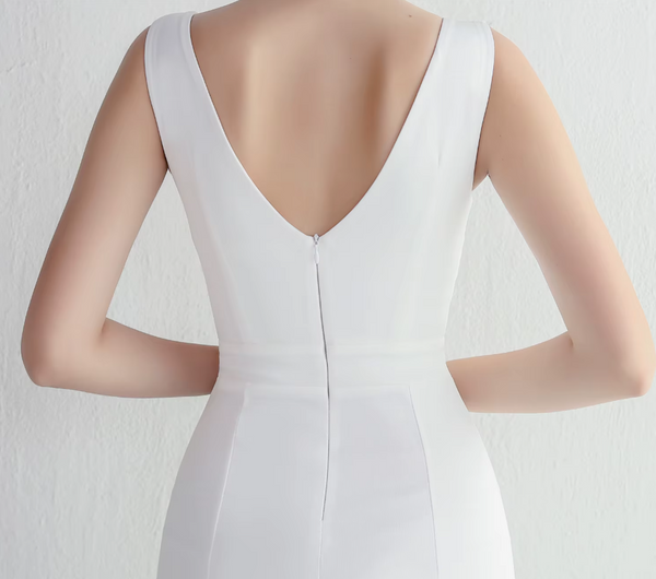 Vestido de Novia Talla XXL — Entrega Inmediata