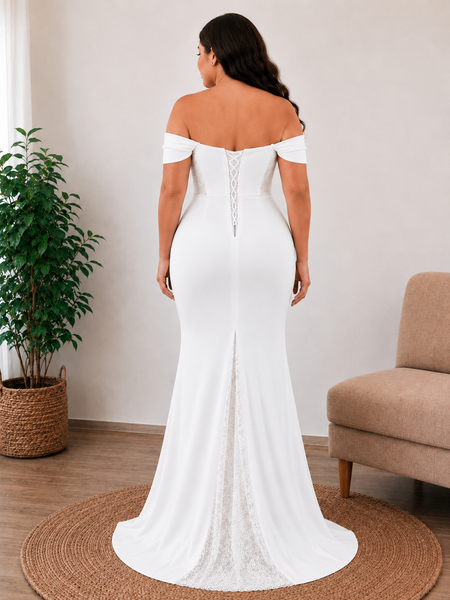 Vestido de Novia talla XL