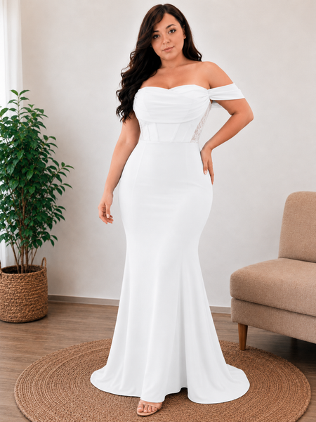 Vestido de Novia talla XL