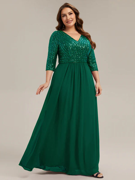 Vestido talla XL