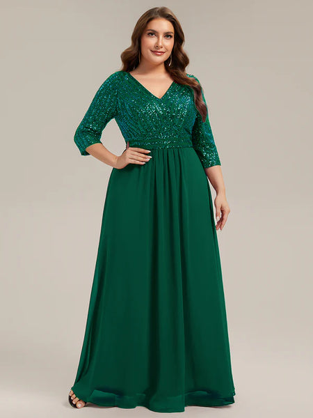 Vestido talla XL