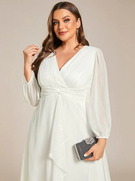 Vestido de Novia talla XL