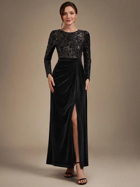 Vestido de Fiesta Talla XL — Negro — Entrega Inmediata