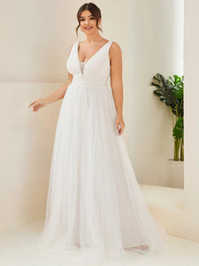 Vestido de Novia talla XXL 18