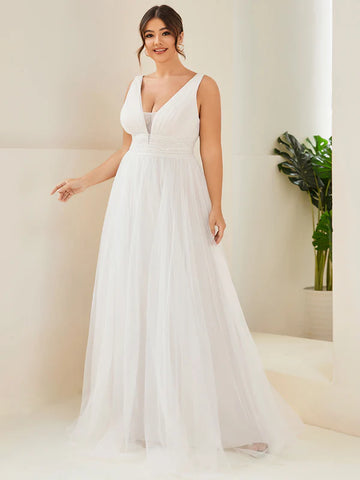 Vestido de Novia talla XXL 18