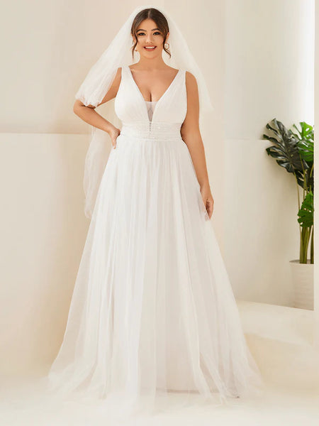 Vestido de Novia talla XXL 18