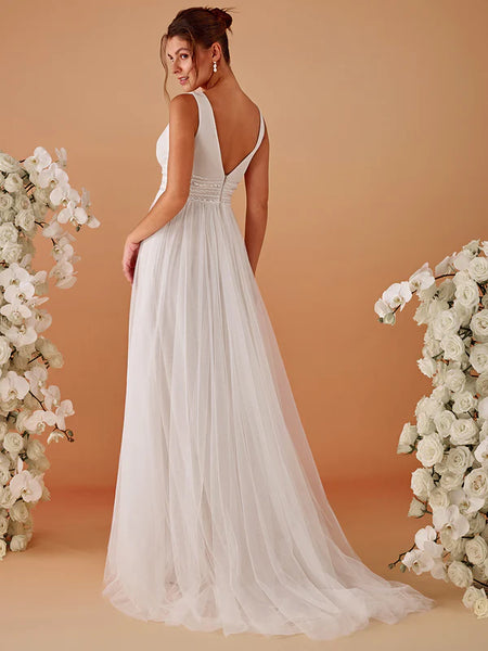 Vestido de Novia talla XXL 18