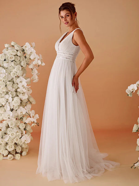 Vestido de Novia talla XXL 18