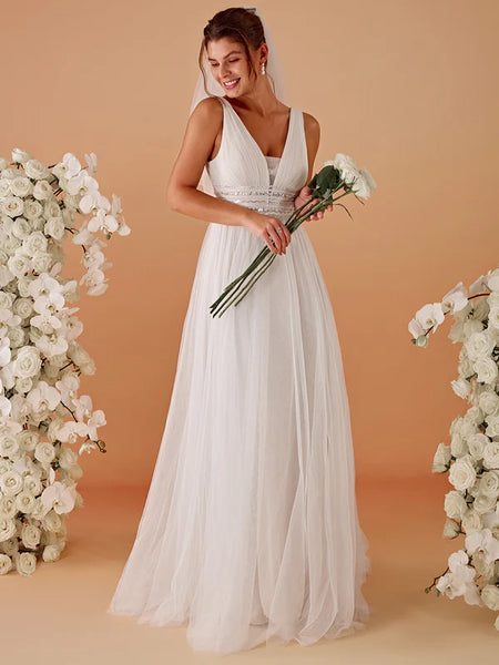 Vestido de Novia talla XXL 18