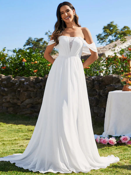 Vestido de Novia talla S