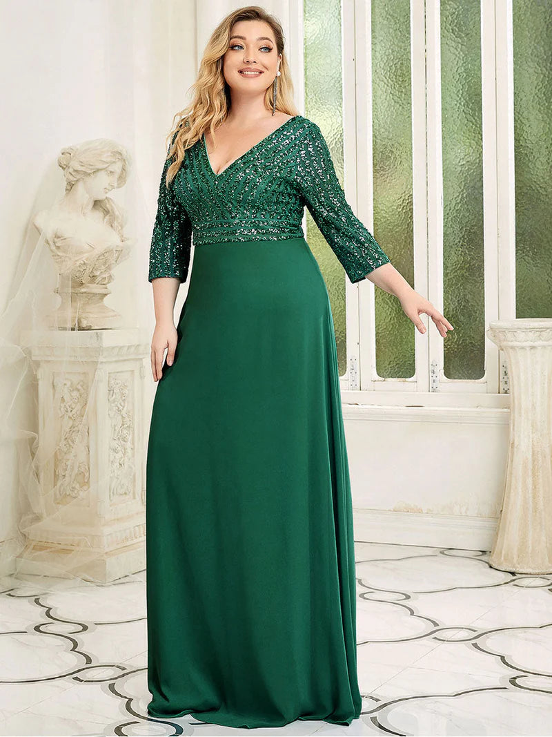 Vestido talla XXL 16