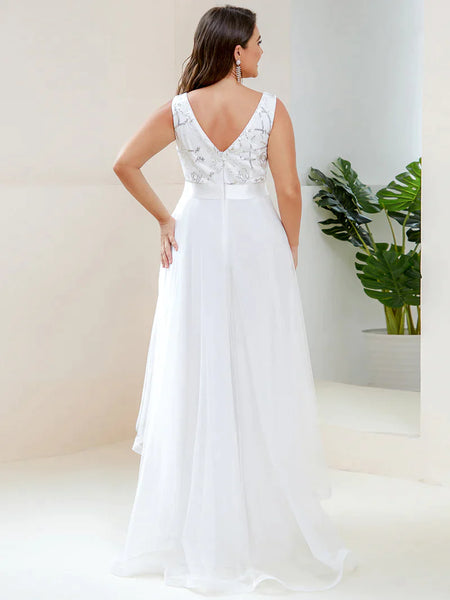 Vestido de Novia talla S-M