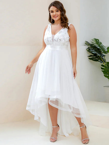 Vestido de Novia talla S-M