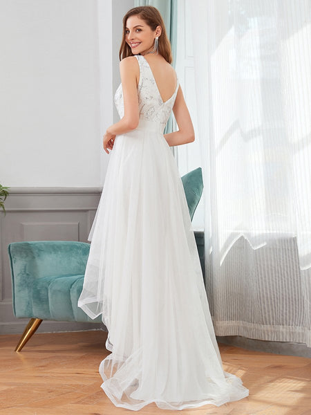 Vestido de Novia talla S-M