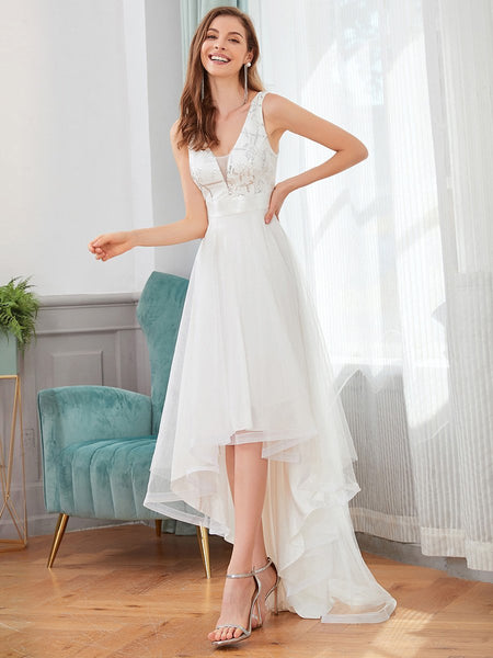 Vestido de Novia talla S-M