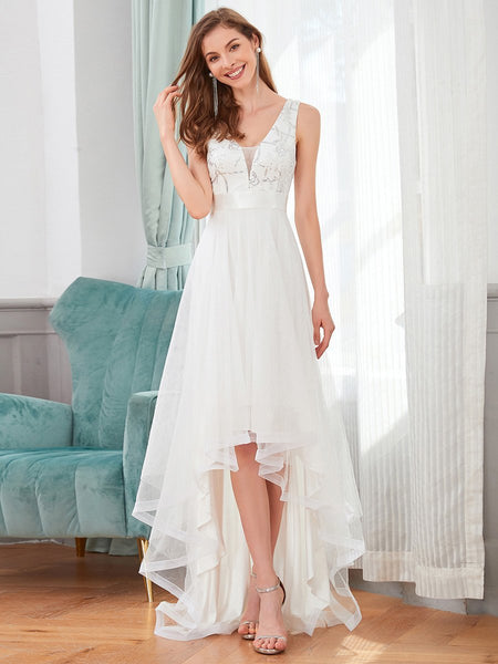 Vestido de Novia talla S-M