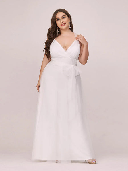 Vestido de Novia talla XXXXL 24