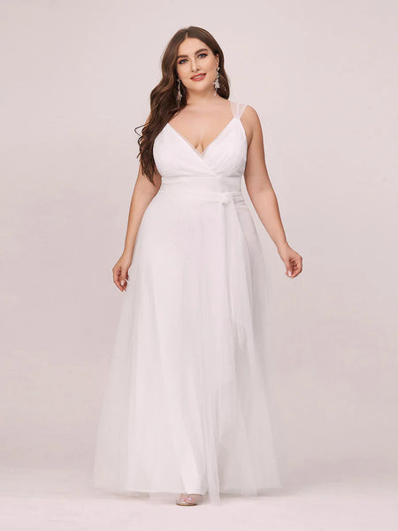 Vestido de Novia talla XXXXL 24