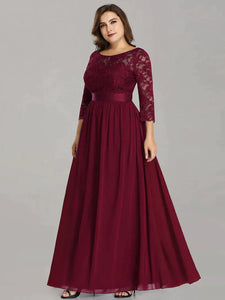 Vestido talla XL