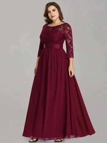 Vestido talla XL