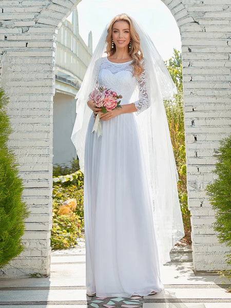 Vestido de Novia talla S