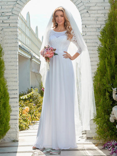 Vestido de Novia talla S