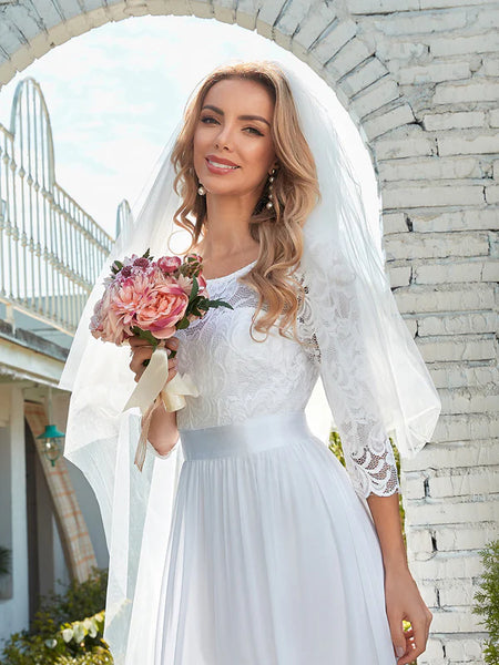 Vestido de Novia talla S