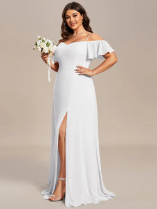 Vestido de Novia talla XXL 18