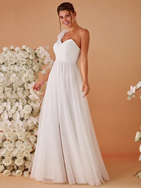 Vestido de Novia Talla L — Entrega Inmediata