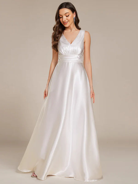 Vestido de Novia talla S-M
