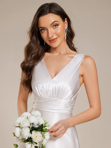 Vestido de Novia talla S-M