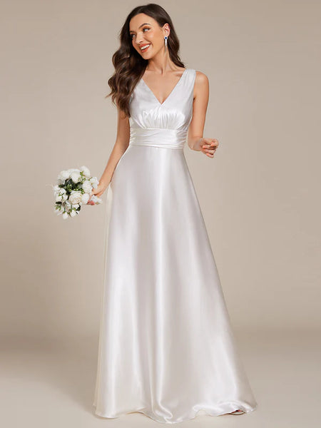 Vestido de Novia talla S-M