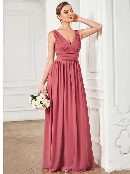 Vestido de Fiesta Talla XXXXL 24 — Cameo Brown — Entrega Inmediata