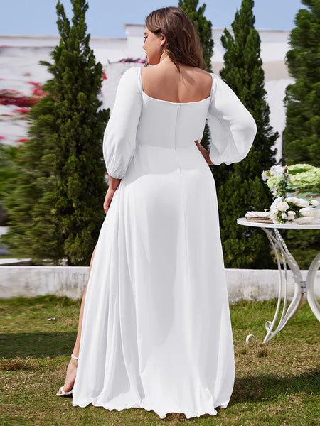 Vestido de Novia talla XXL 16