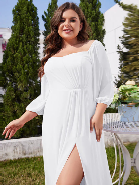 Vestido de Novia talla XXL 16