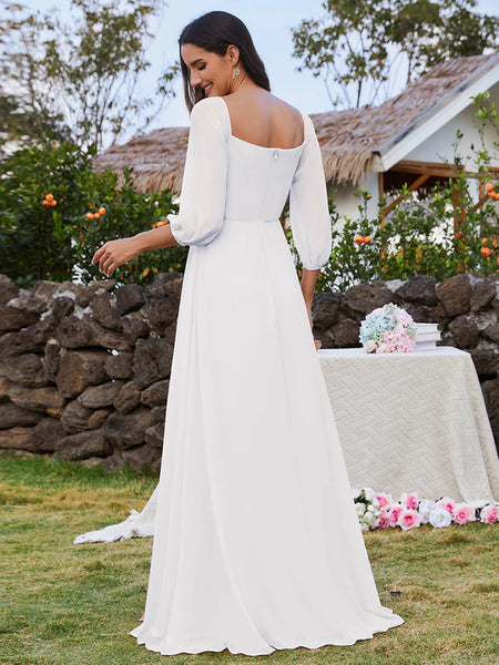 Vestido de Novia talla XXL 16