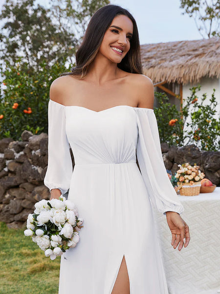 Vestido de Novia talla XXL 16