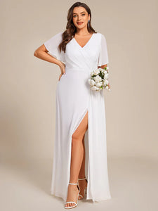 Vestido de Novia talla XXL 18